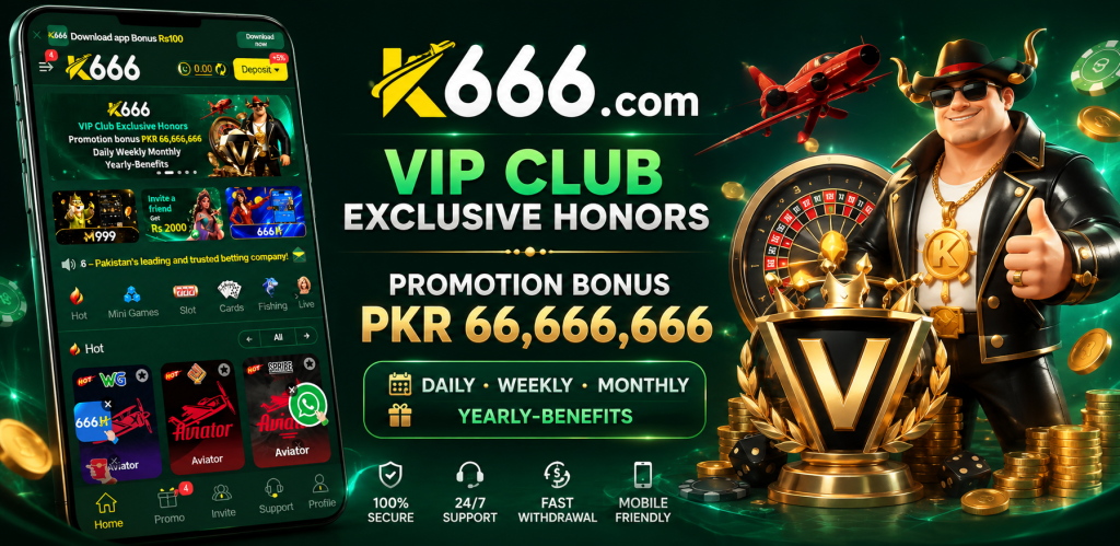 K666 Game