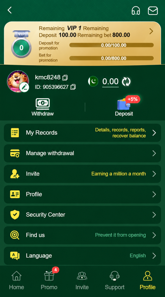K666 Game