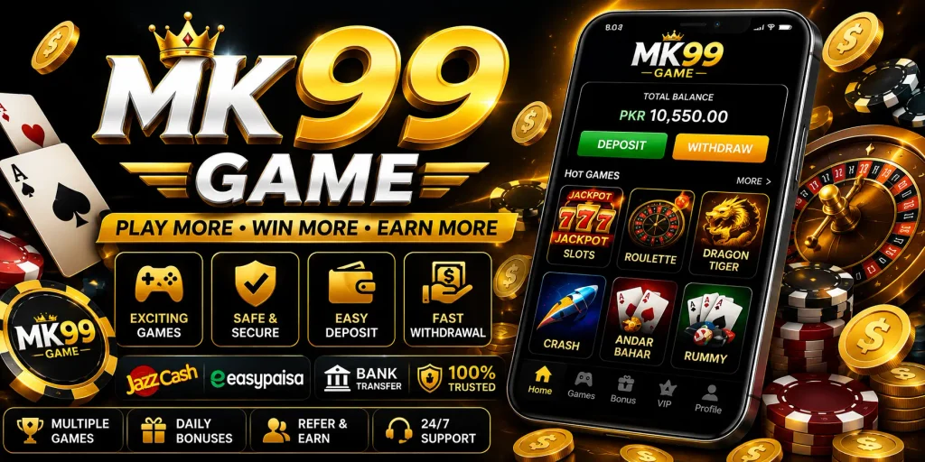 Mk99 game