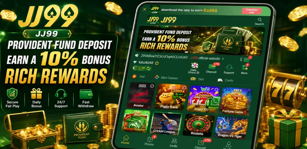 JJ99 Game
