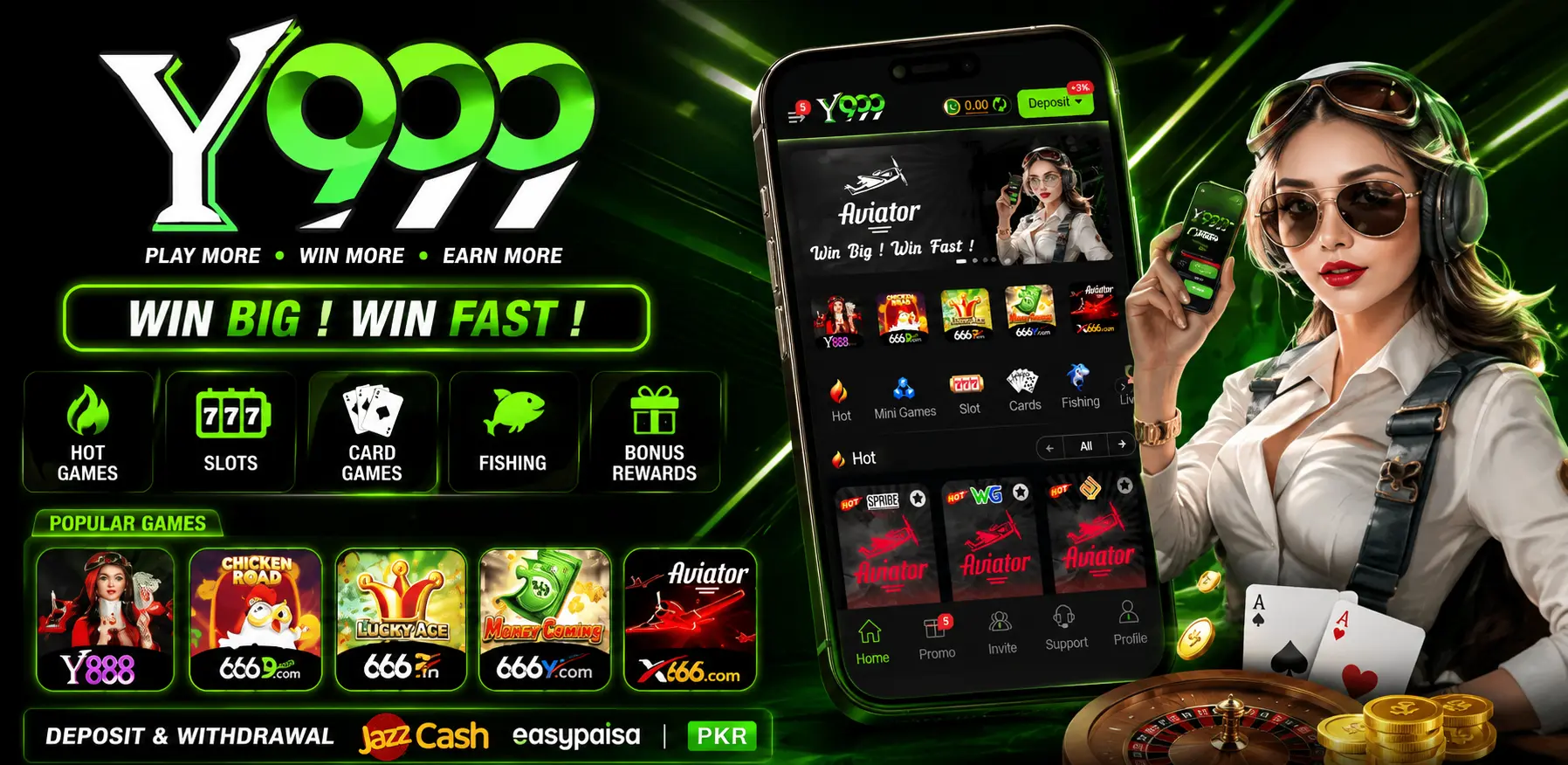 Y999 Game