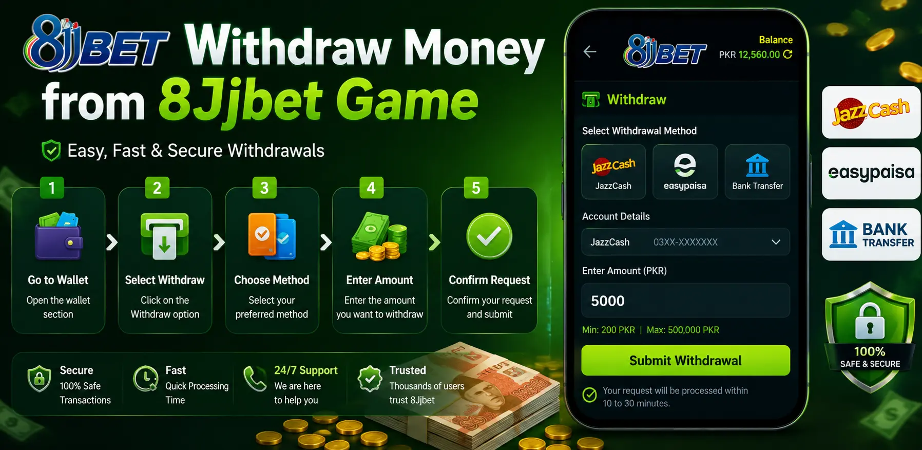 8Jjbet Game
