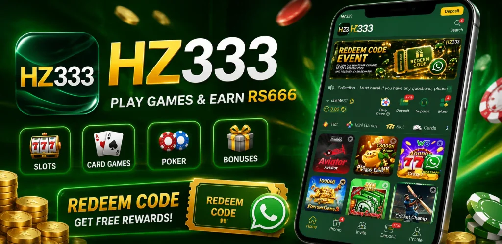 Hz333 Game