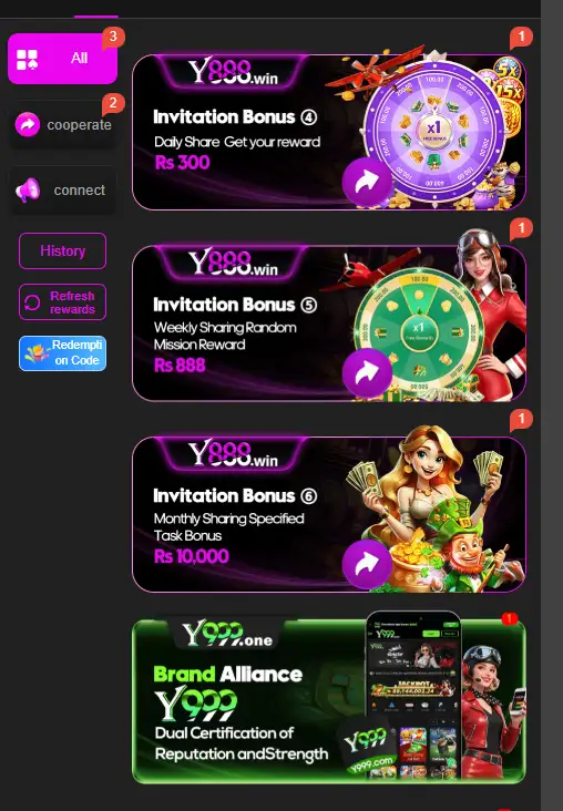 Y888 Game