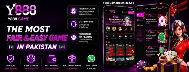 Y888 Game