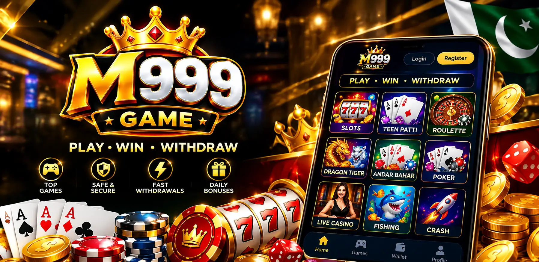 M999 Game