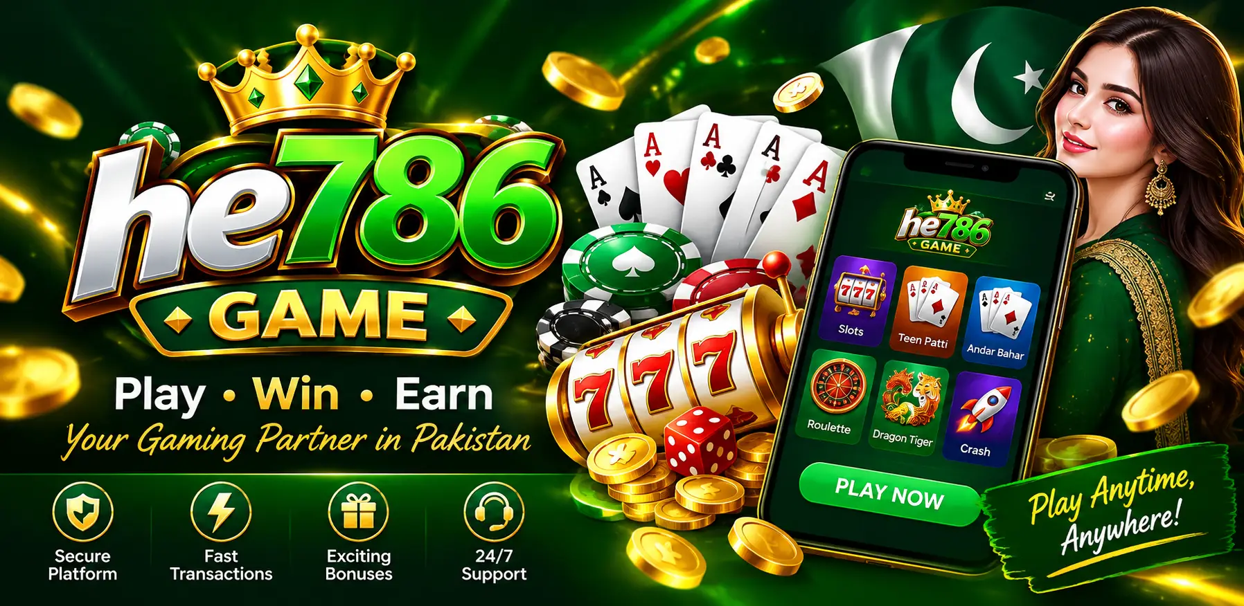 HE786 Game