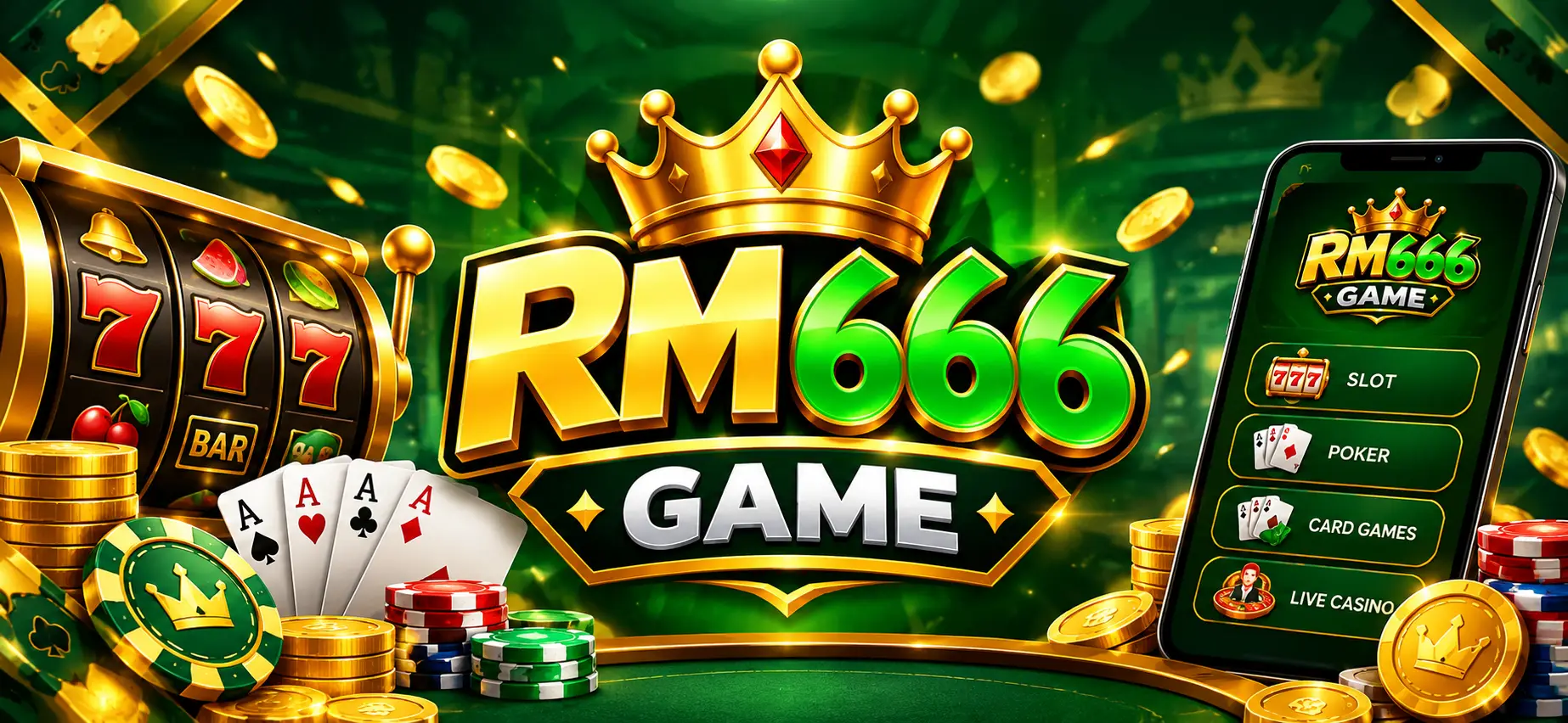 RM666 Game