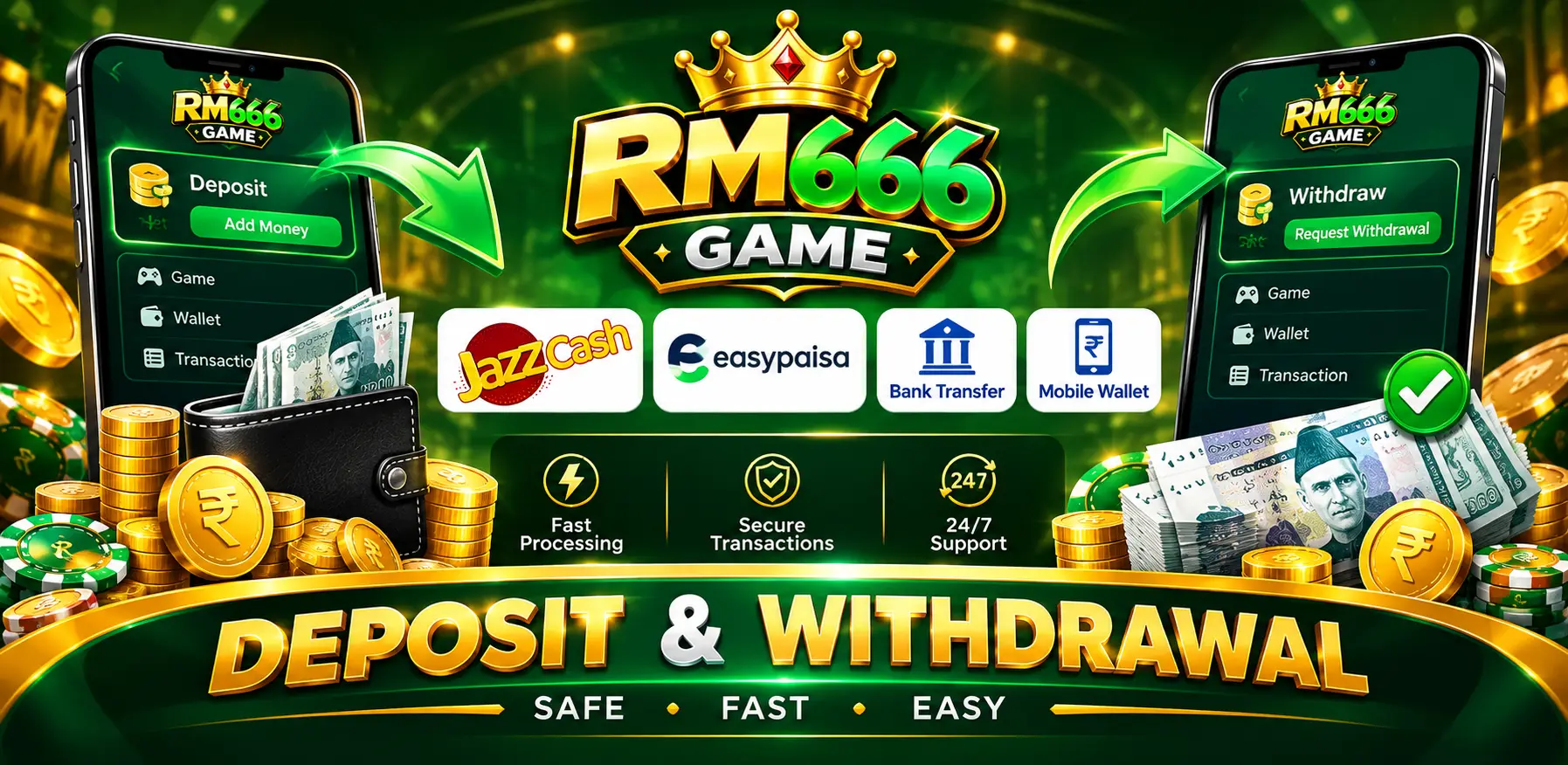 RM666 Game