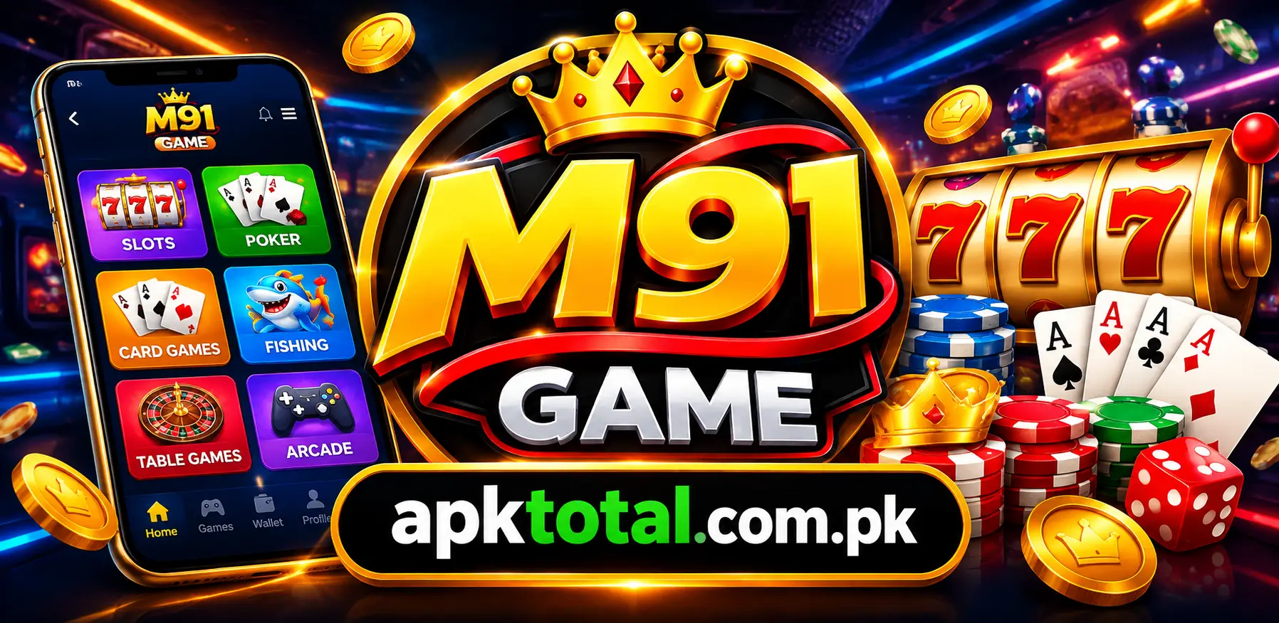 M91 Game
