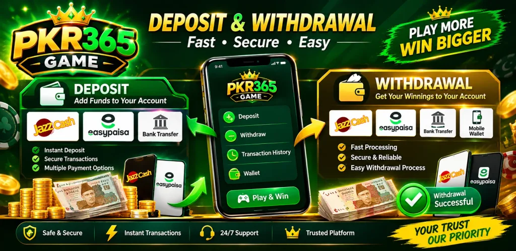Pkr365 Game