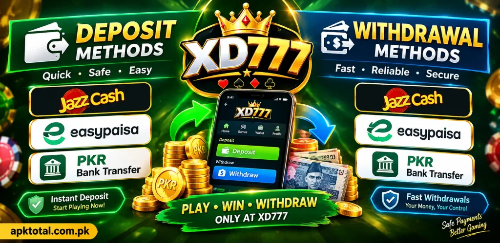 XD777 Game














