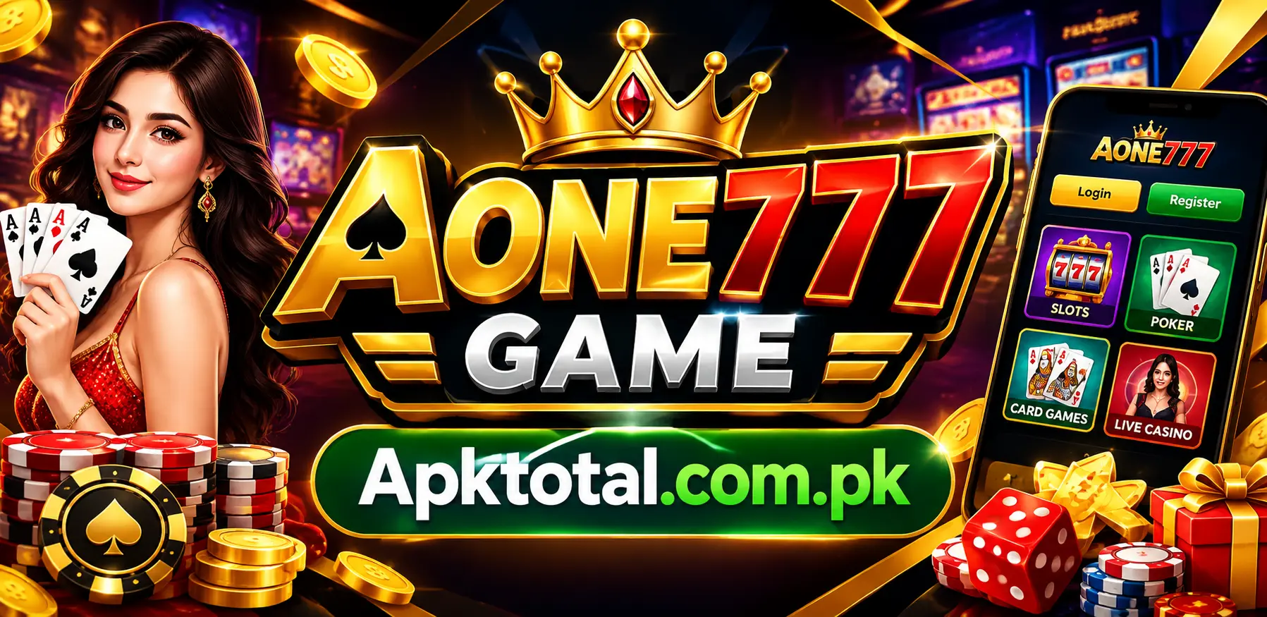Aone777 Game