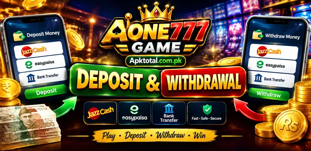 Aone777 Game