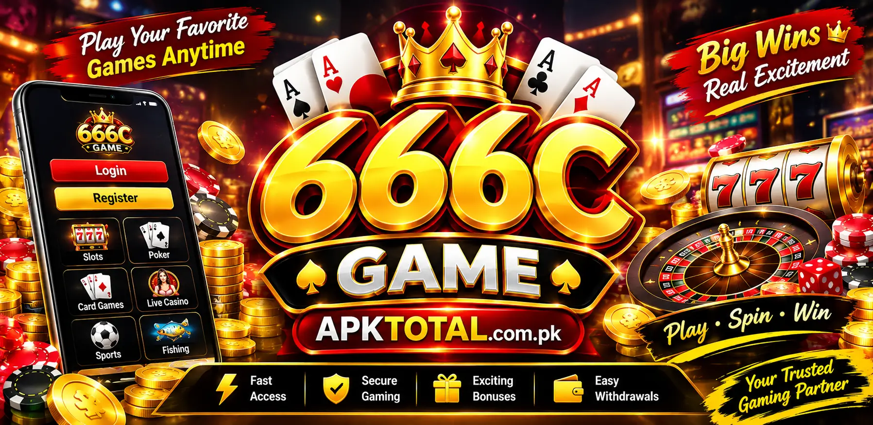 666C Game