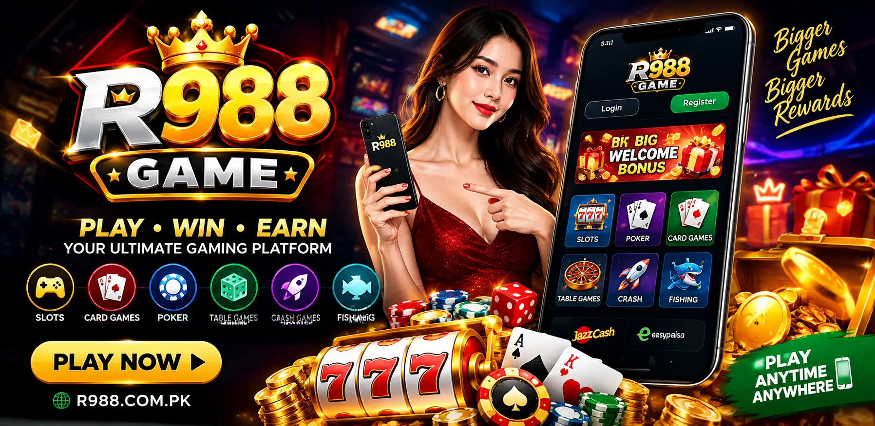 R988 Game