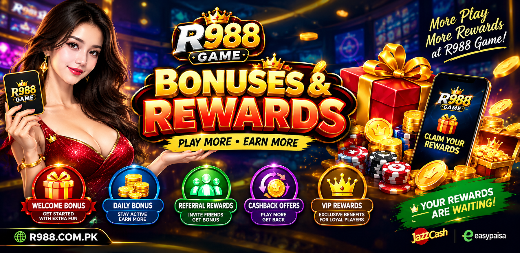R988 Game