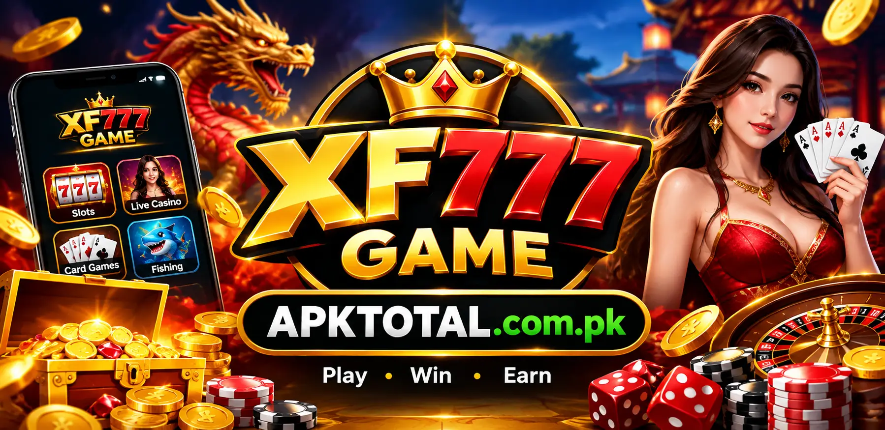 XF777 Game