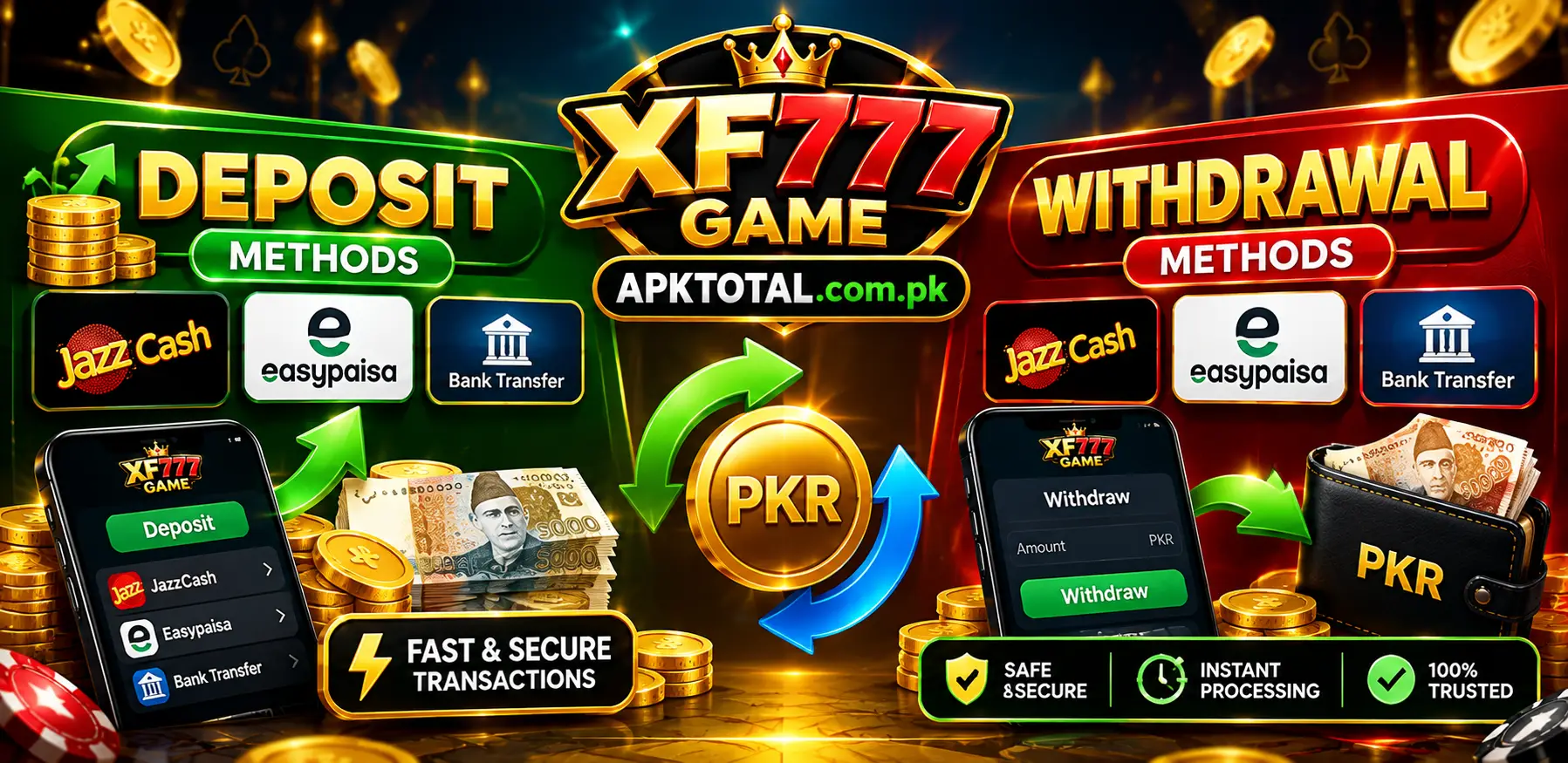 XF777 Game