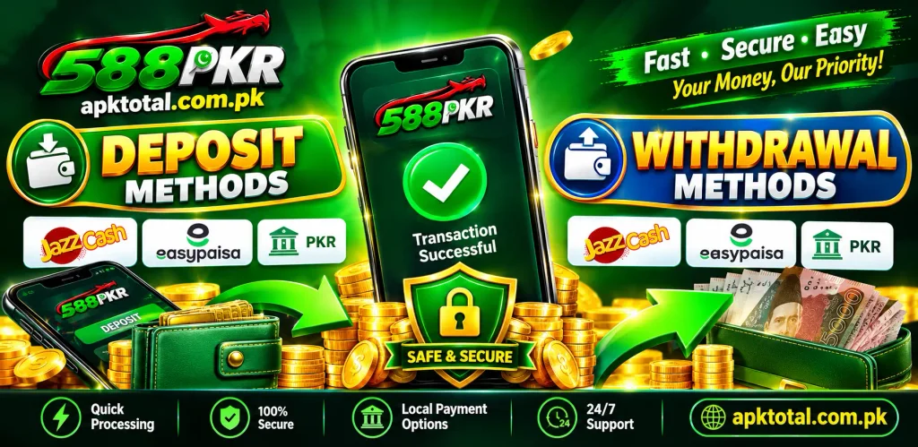 588Pkr Game