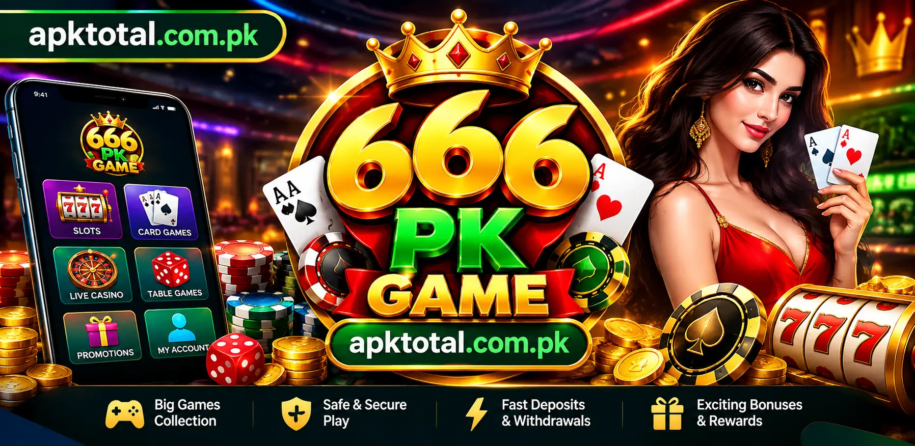 666Pk Game