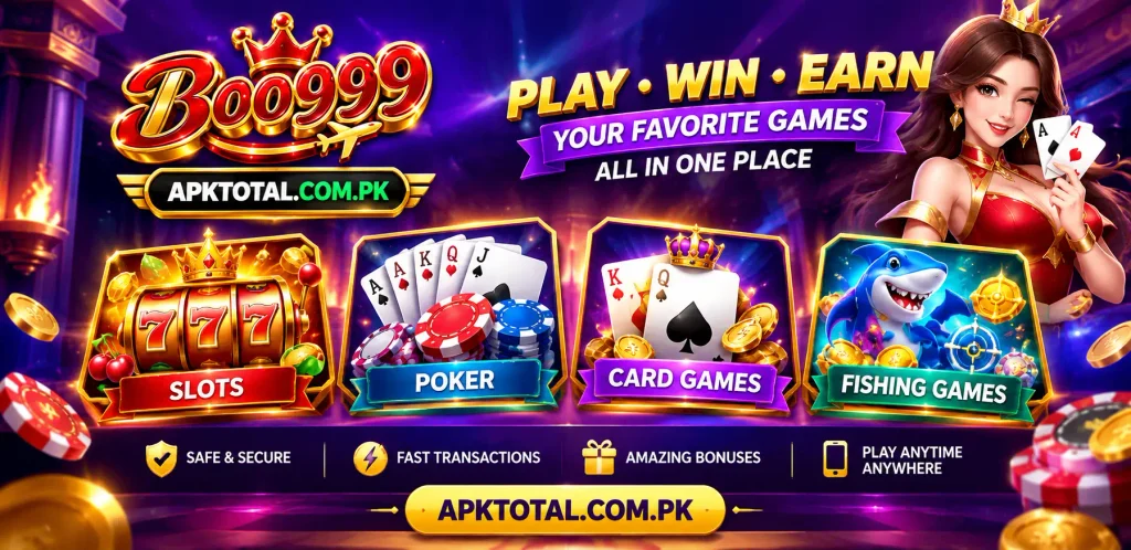 Boo999 Game
