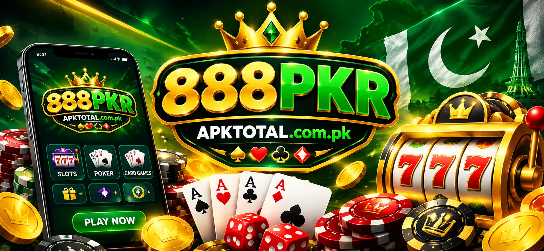 888Pkr Game