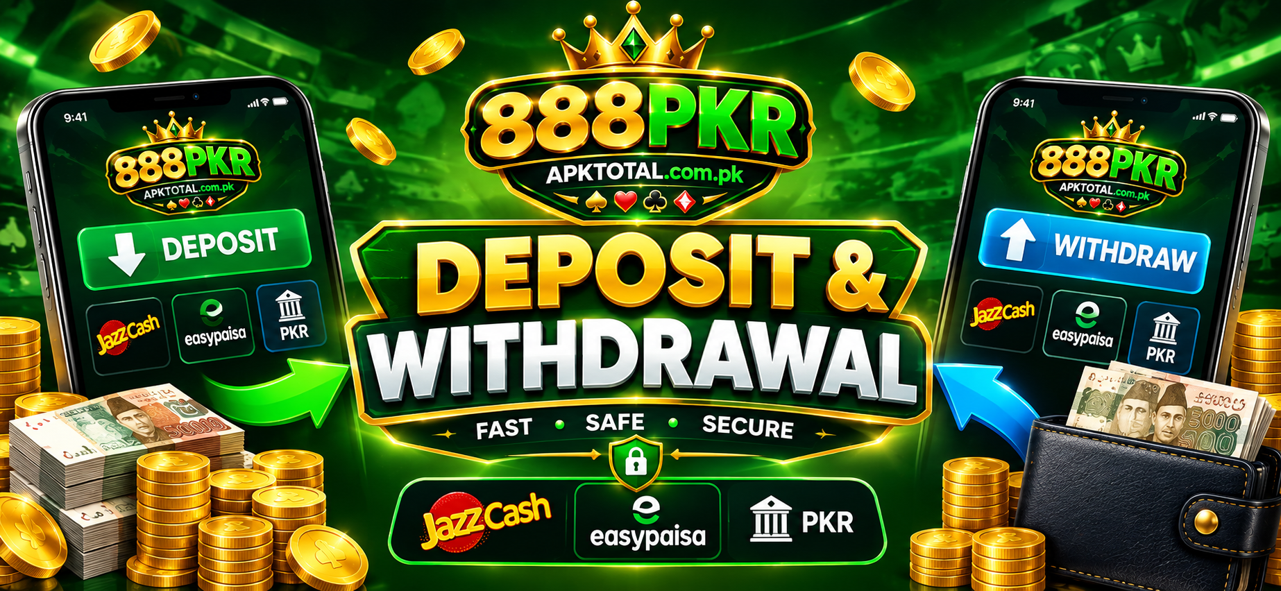 888Pkr Game
