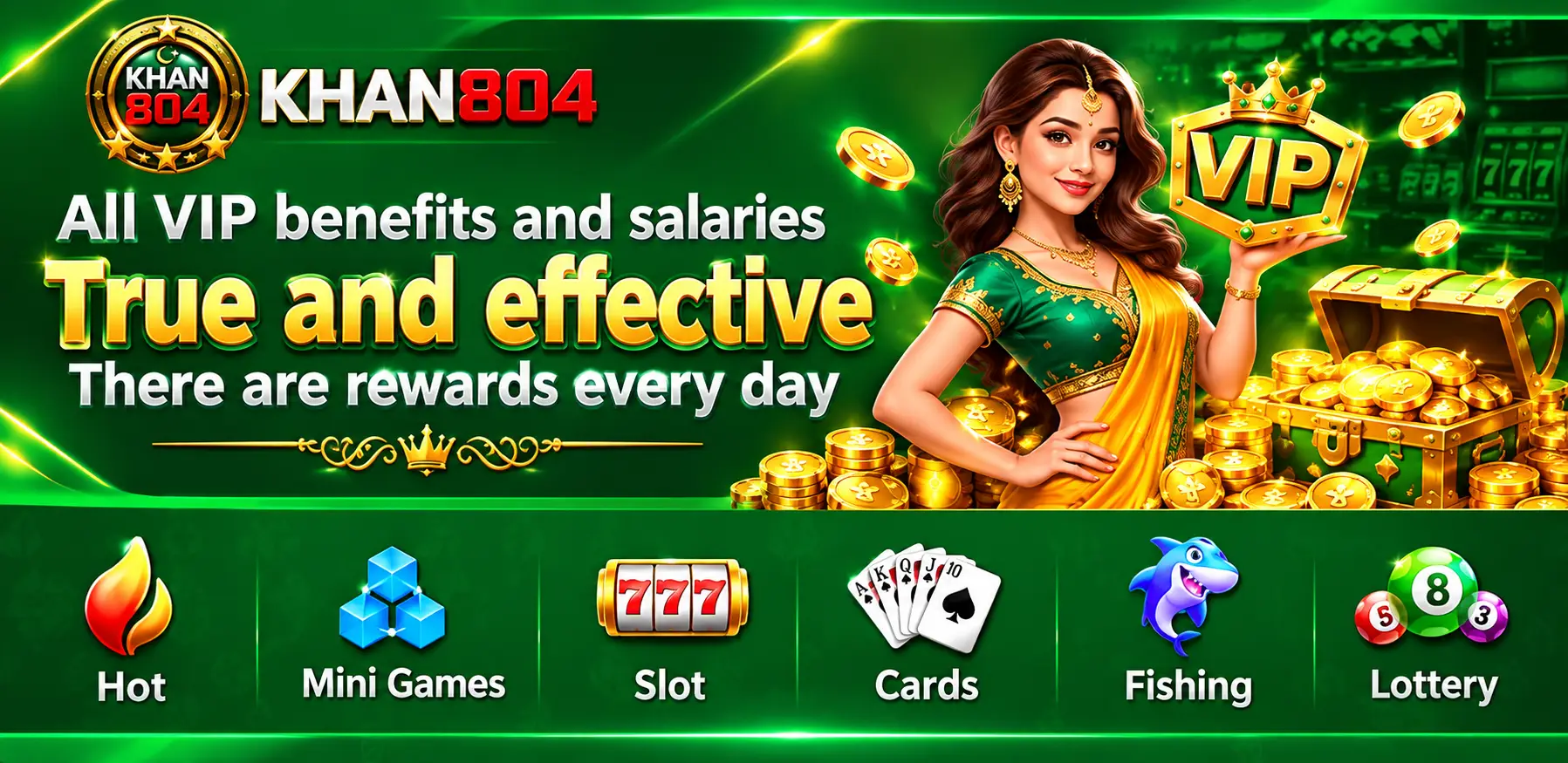Khan804 Game