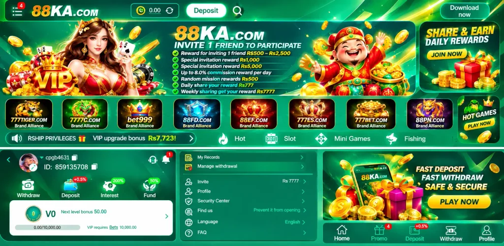 88Ak Game