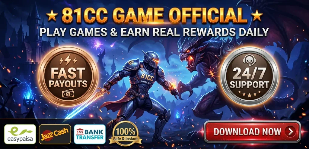 81CC Game