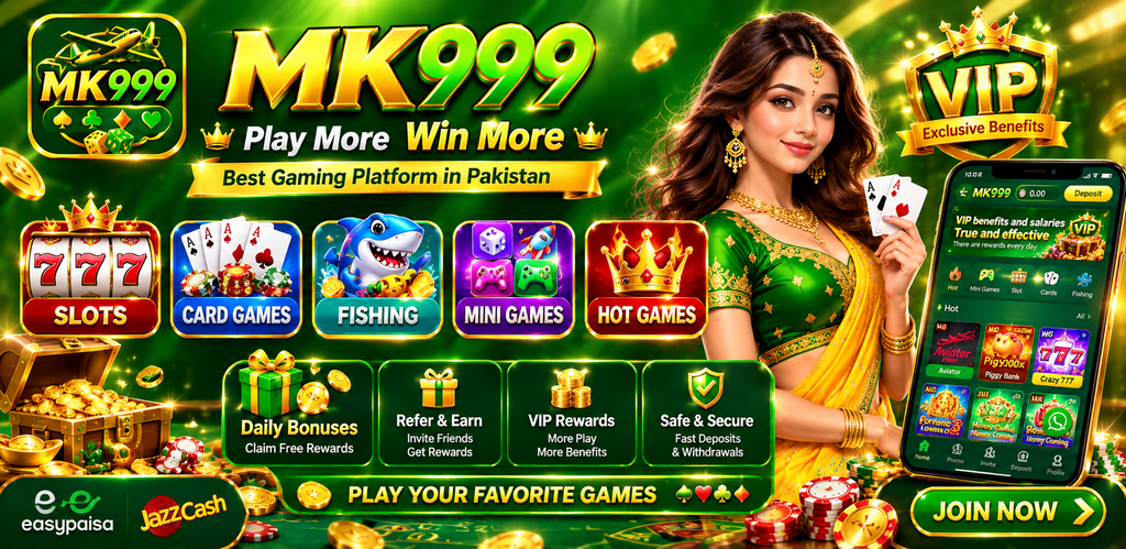 MK999 Game