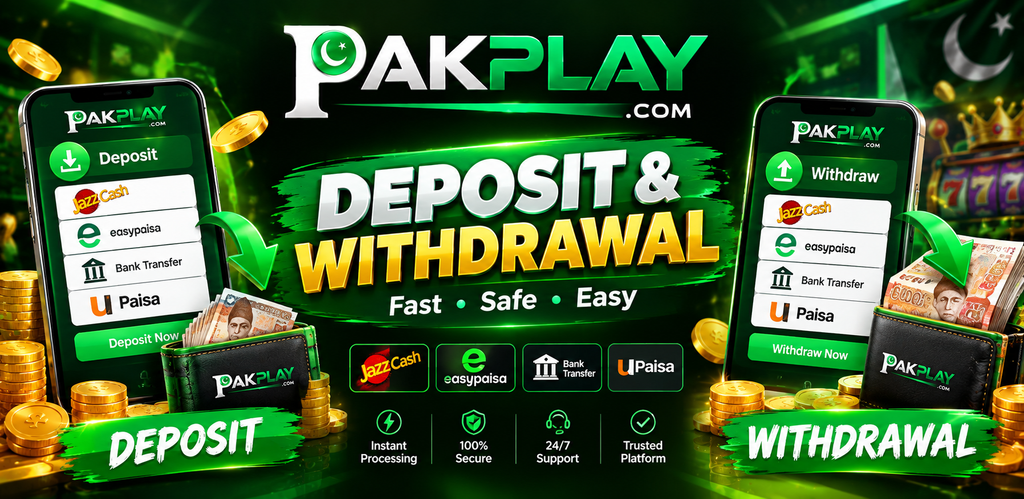 Pak play Game