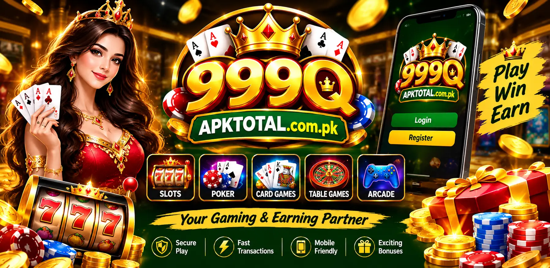 999Q Game