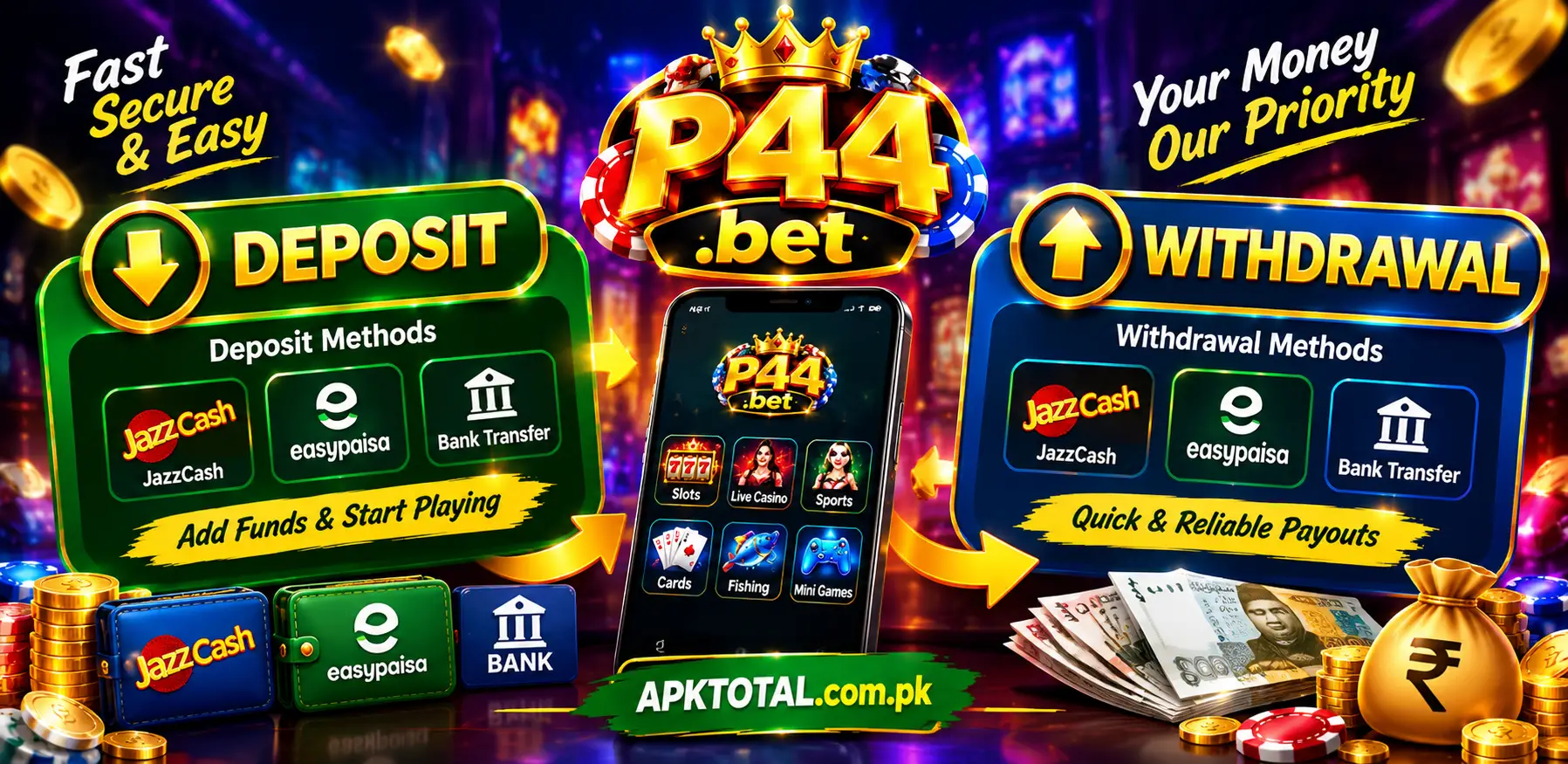 p44.Bet Game