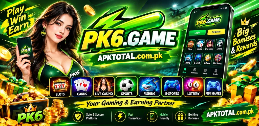 Pk6 Game