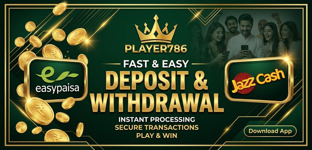Player786 Game